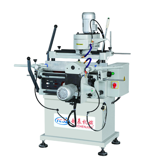 Double-axis Copy Router