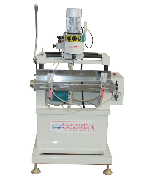 Single-axis Copy Router