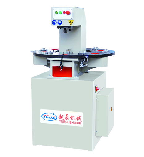 Hydraulic Six-seat Punching Machine