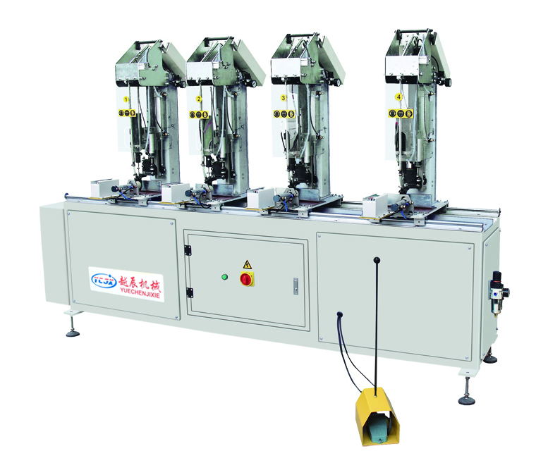 Automatic Screw Fastening Machine